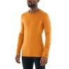 Haut Mens 200 Oasis Ls Crewe Icebreaker (chili Red)