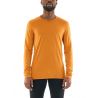 Icebreaker Mens Merino 200 Oasis Ls Crewe (black)