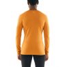 Icebreaker Mens Merino 200 Oasis Ls Crewe (black)