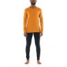 Icebreaker Mens Merino 200 Oasis Ls Crewe (black)