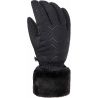 Cairn Mont Blanc Ski Gloves In W C-tex (Black)