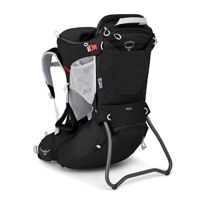 Mochila porta bebé Osprey Poco (Starry Black)
