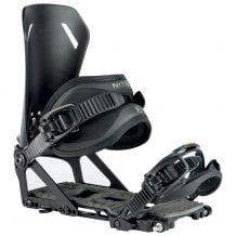 21 Nitro Vertical Splitbinding - Black Nitro BLACK