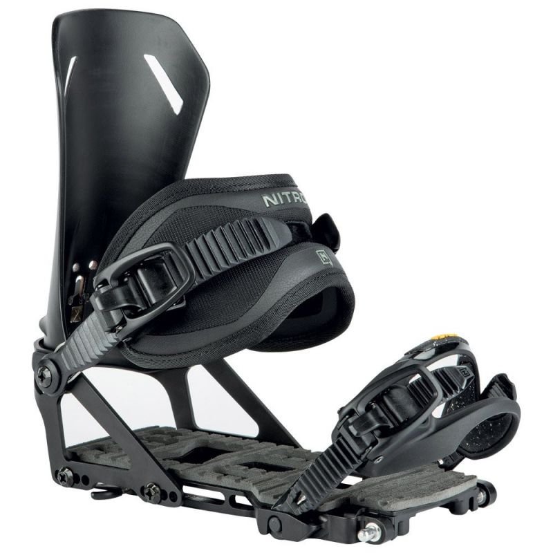 Nitro Vertical Splitboard Binding (musta)