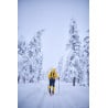 Olympus Mons Cube S La Sportiva Yellow/Black