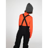 Protest BORK JR snowpants - Couleur : True Black