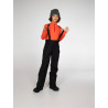 Protest BORK JR snowpants - Couleur : True Black