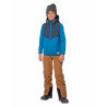 Protest BORK JR snowpants - Couleur : Beige