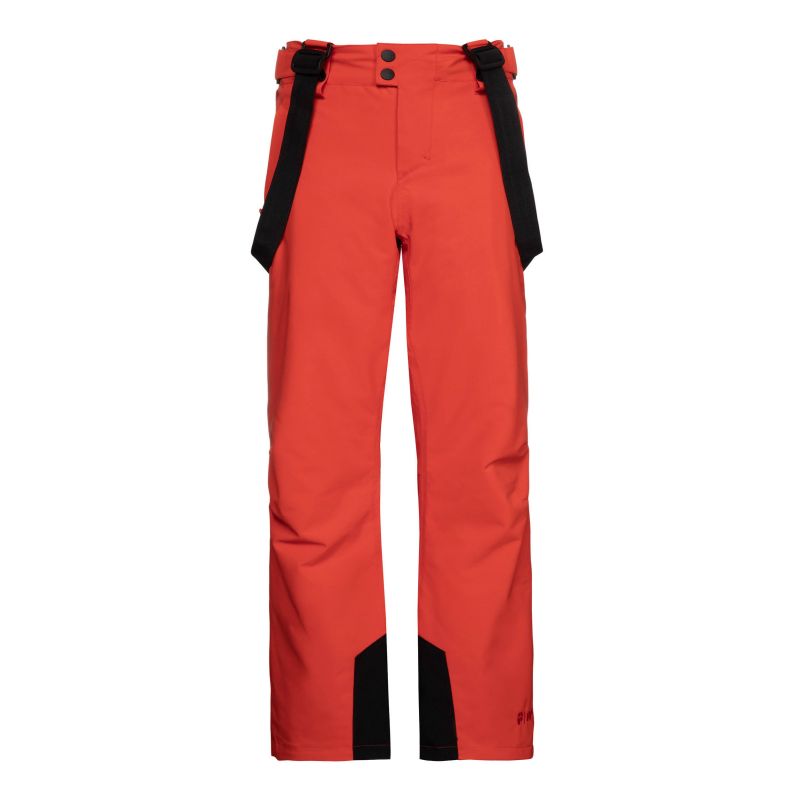 Protest BORK (Orange Fire) junior skibukse