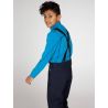 Pantalon de ski Protest BORK (True Black) junior
