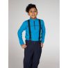 Pantalon de ski Protest BORK (True Black) junior