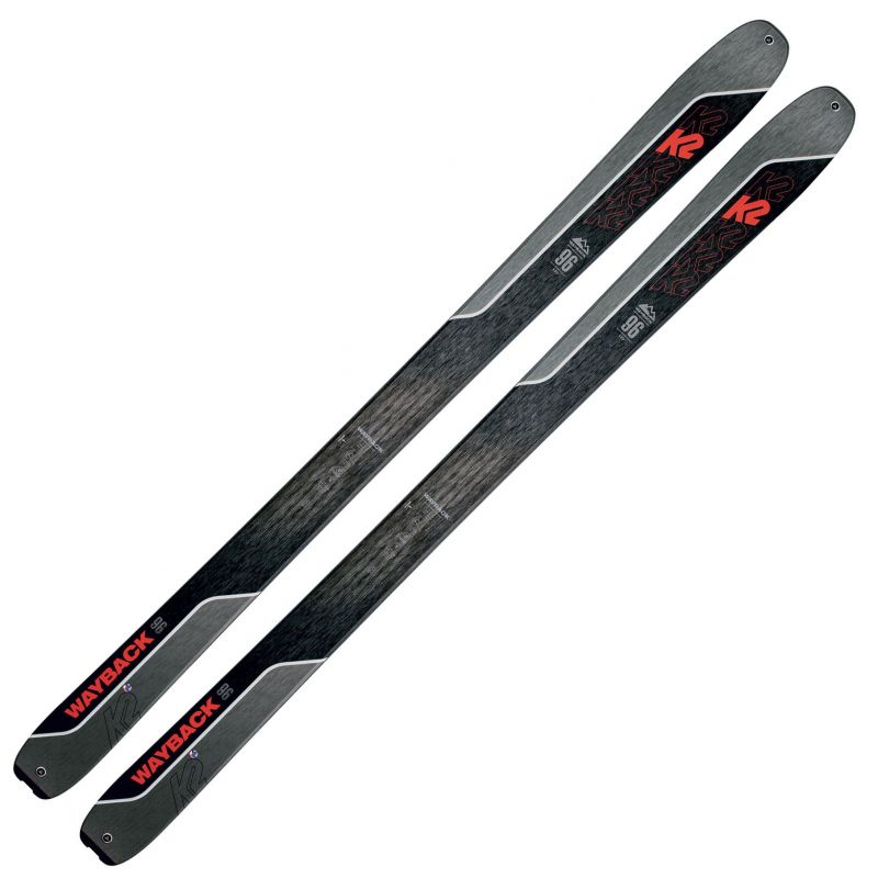 Skis randonné K2 Wayback 96 + binding - Man