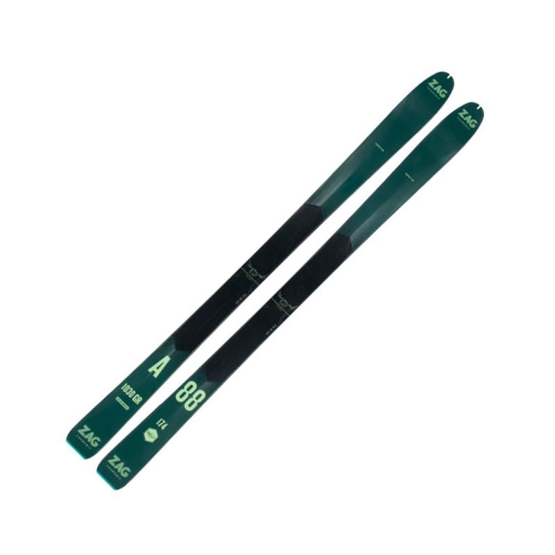 Pack ski touring Zag Adret 88 + binding - man