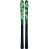 Skitourpakket Zag Adret 88 + binding - heren