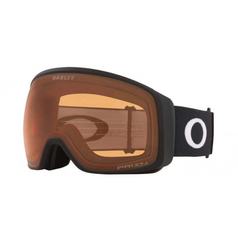 Oakley Flight Tracker Xl skibriller (Matt svart / Prizm snø persimmon)