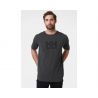 Tee shirt HELLY HANSEN Hh Logo (alert Red) Homme