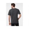 Camiseta HELLY HANSEN Logotipo de Hh (Alerta roja) Hombre