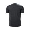 Tee shirt HELLY HANSEN Hh Logo (alert Red) Homme