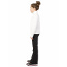 Protest LOLE JR softshell snowpants - Couleur : True Black