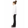 Ski trousers Protest LOLE JR softshell snowpants (True Black)