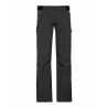 pantalones de esquí Protest LOLE JR snowpants suaves de Shell (True Black)