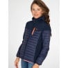 Protest PARINI JR outerwear jacket - Couleur : Ground Blue