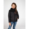 Down jacket Protest PARINI JR outerwear (True black) girl