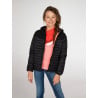 Down jacket Protest PARINI JR outerwear (True black) girl