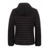 Down jacket Protest PARINI JR outerwear (Asphalt) girl