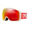 Masque de ski Oakley Flight Tracker Xl (Factory Pilot Black/ Prizm sapphire iridium)