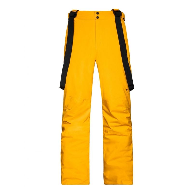 Pantalon de ski Protest Miikka (mørkegul) i morgen