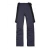 Pantaloni da sci di Protest Miikka (True Black) uomo