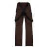 Protest ski pants Miikka (True Black) man