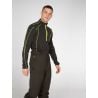Protest ski pants Miikka (True Black) man