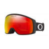 Skibriller Oakley Flight Tracker Xm (matt svart / Prizm snøfakkel iridium)