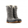 Sorel Torino II Tall (Nero) donna
