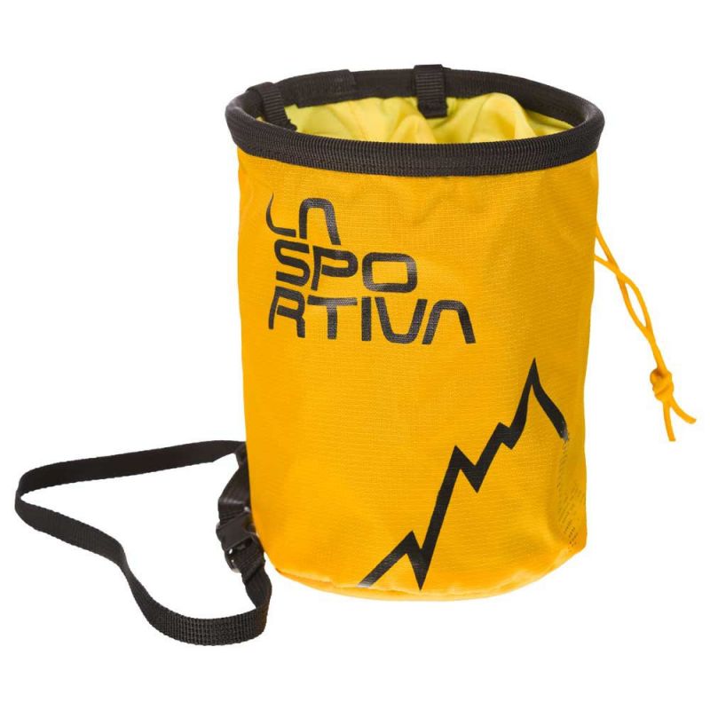 La Sportiva LSP kalkkukassi (keltainen)