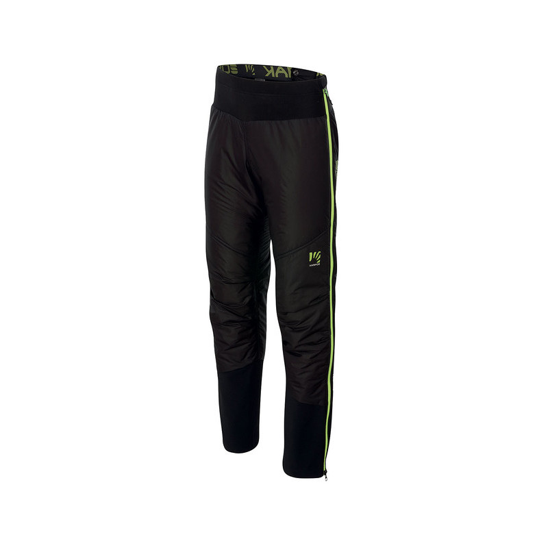 Überhose Karpos Lyskamm Evo Pant 5Black Yellow Fluo) Mann