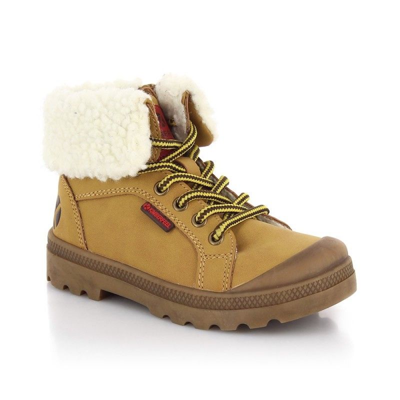 Chaussures hiver Kimberfeel TIM (Beige) enfant