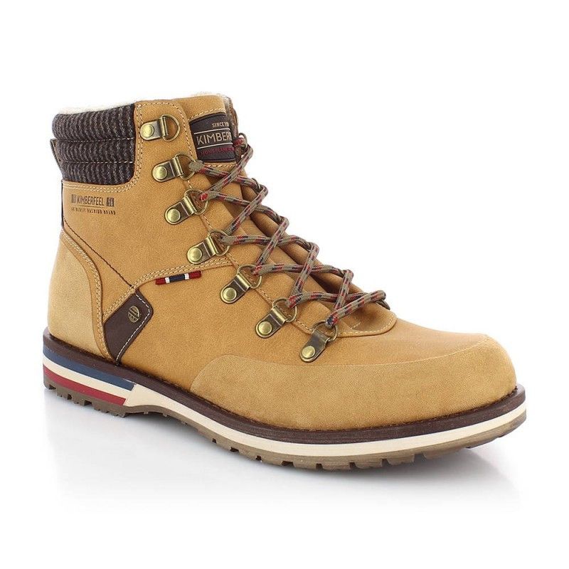 Kimberfeel SIMON (Miel) Herren-Winterschuhe
