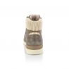 Chaussures après-ski Kimberfeel Milena (Rose clair) femme