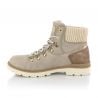 Zapatos Apres-ski Kimberfeel Milena (Rosa claro) mujer