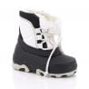 Kimberfeel Waneta (Black), bota de apres-ski para bebés.