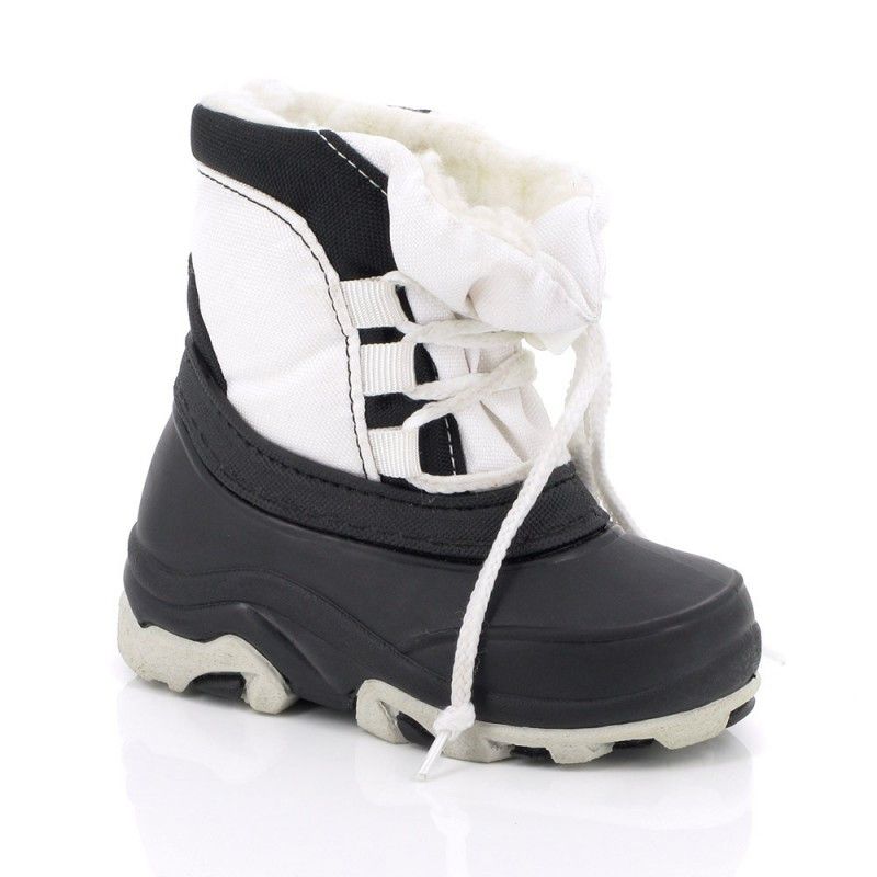 Botte après ski Kimberfeel Waneta (Noir) bébé