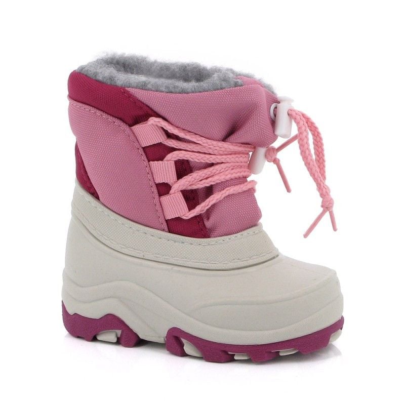 Scarpone da doposci Kimberfeel Waneta (Rosa) bambino