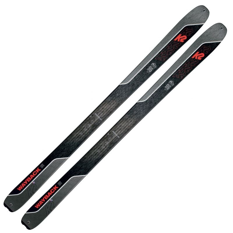 Paket skid randonnée K2 Wayback 96 + fällor - Herr