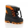 Kimberfeel Waneta (Gris) Baby-Apres-Ski-Stiefel