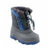 Kimberfeel Waneta (Gris anthracite) baby apres-ski boot