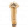 Bottes après-ski Kimberfeel Beverly (Café) femme