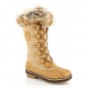 Bottes après-ski Kimberfeel Beverly (Miel) femme